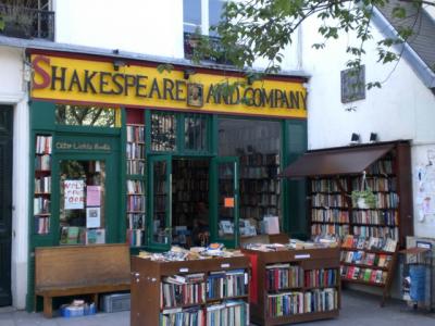 Shakespeare & Co.